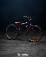 Throne Cycles - The Goon 29" - Modelo Black