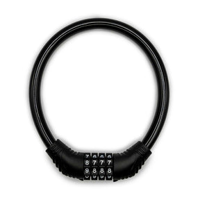 4 Digit Lock Lock-Bike Cable 4 Digit