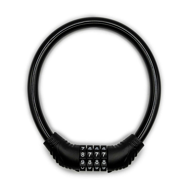4 Digit Lock Lock-Bike Cable 4 Digit