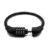 4 Digit Lock Lock-Bike Cable 4 Digit