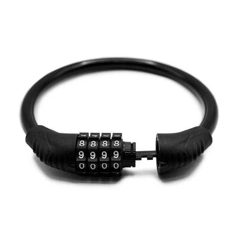 4 Digit Lock Lock-Bike Cable 4 Digit