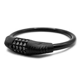 4 Digit Lock Lock-Bike Cable 4 Digit