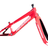 Supercross BMX | Vision F1 - Carbon Fiber Racing Chassis Frames VIS-MIN-VIS