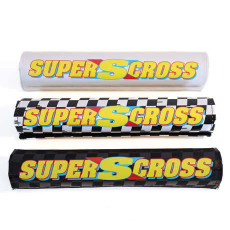 Supercross BMX | 35 Year Anniversary Padset BMX Padset SX-33-PAD