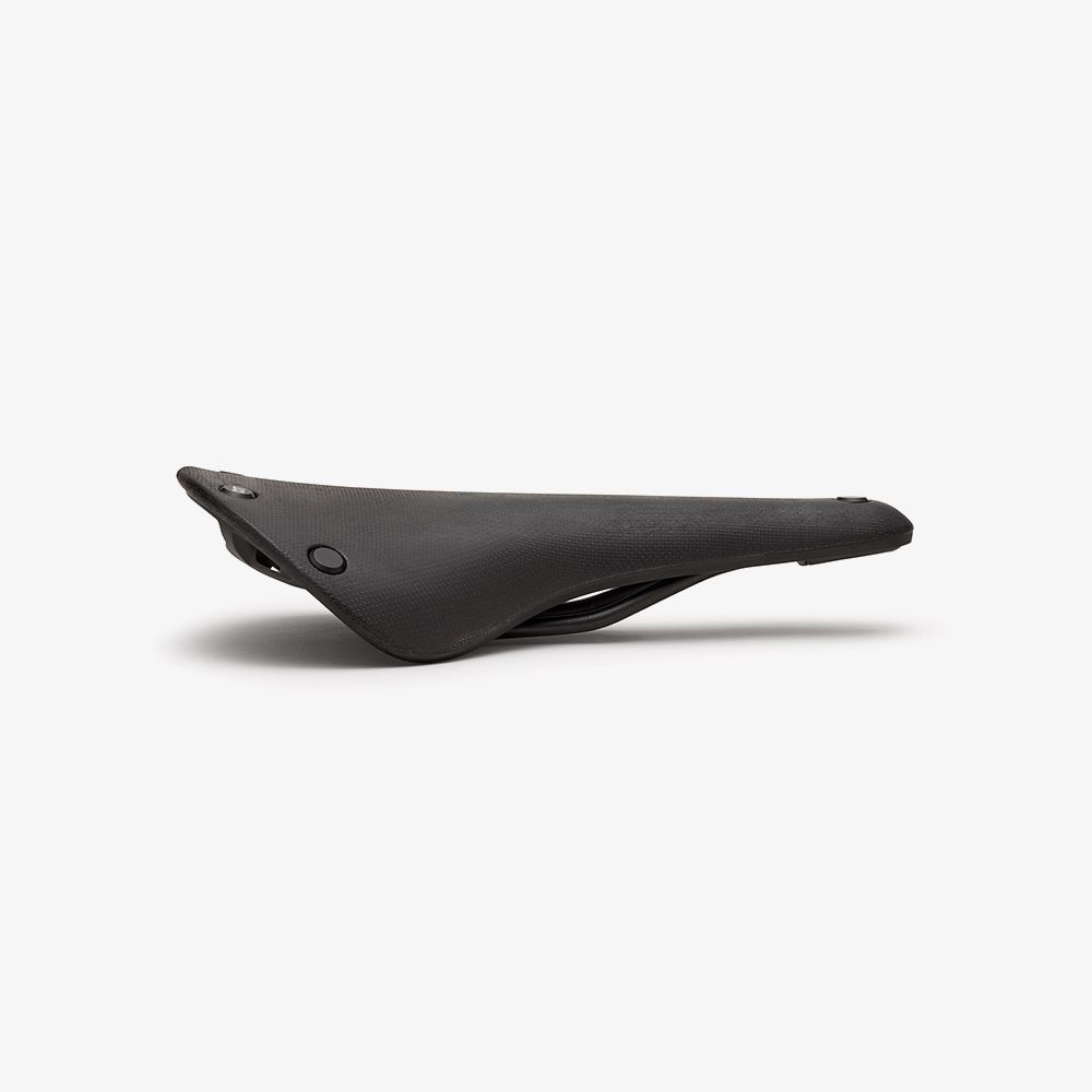 BROOKS C17 SADDLE RAILED BICYCLE SEAT