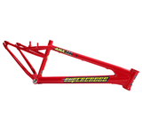 Supercross BMX | AMX250 - 35 Year Anniversary BMX Race Frame - The Six Bar Frames SX-35A-XXL