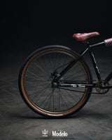 Throne Cycles - The Goon 29" - Modelo Black