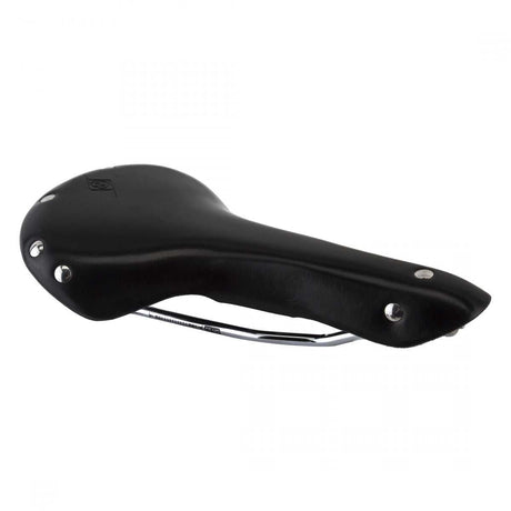ORIGIN8 Classic Leather Saddle SADDLES 50500