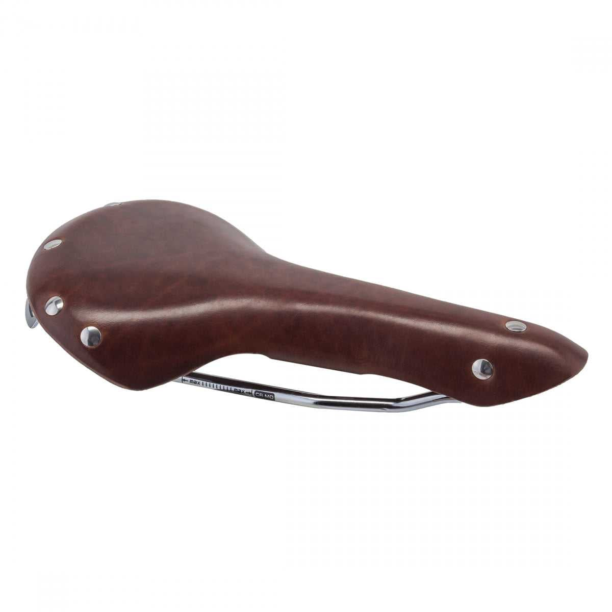 ORIGIN8 Classic Leather Saddle SADDLES 50500