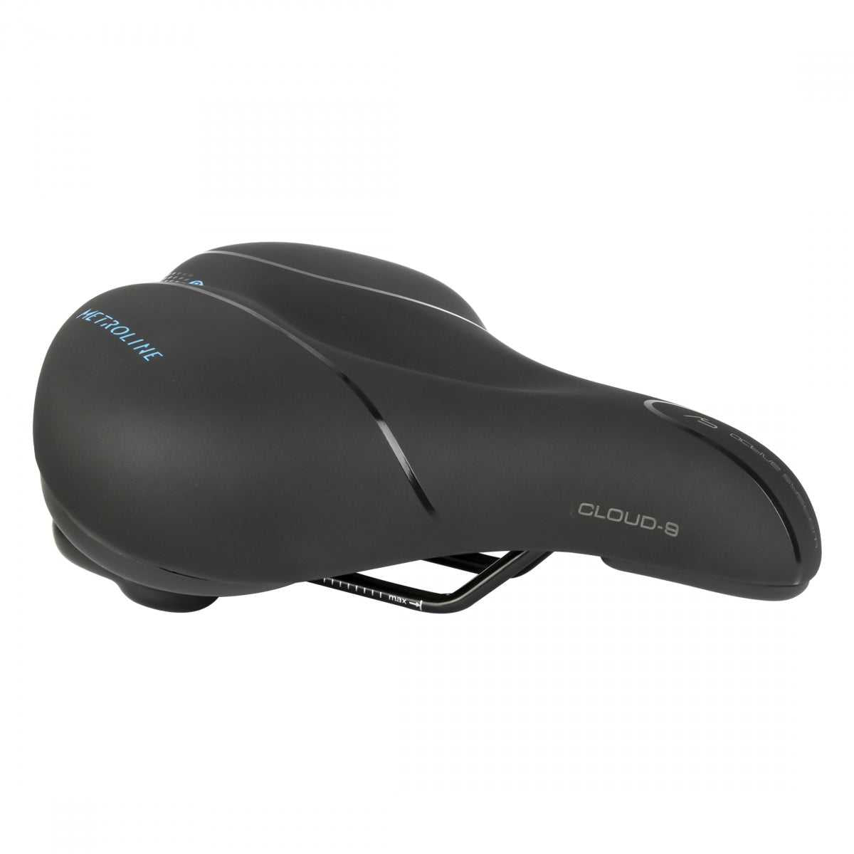 CLOUD-9 METROLINE SADDLES 50599
