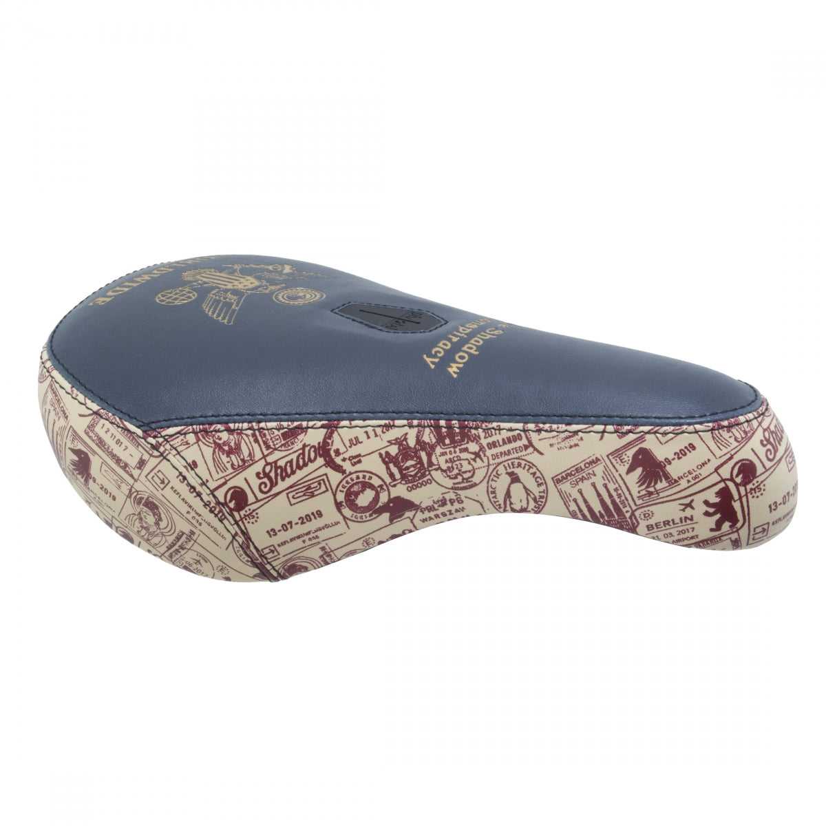 THE SHADOW CONSPIRACY Penumbra Burnett Series 6 Saddle SADDLES 50822