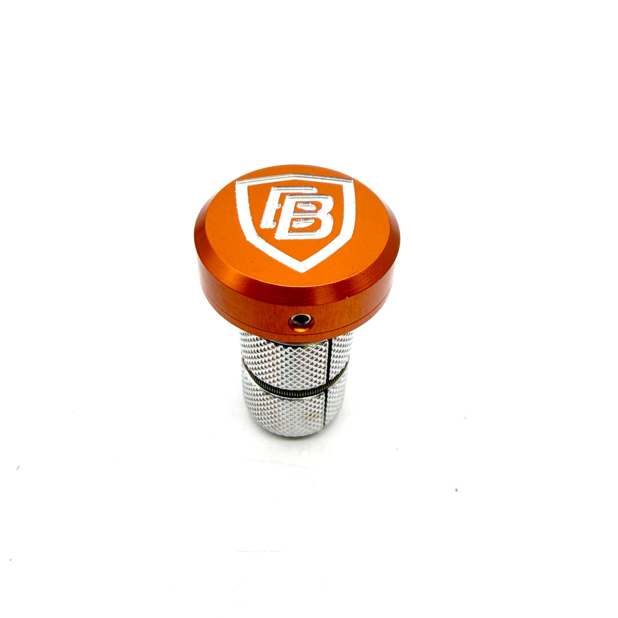 BILLET BMX SHIELD HIDDEN BOLT STEM CAP