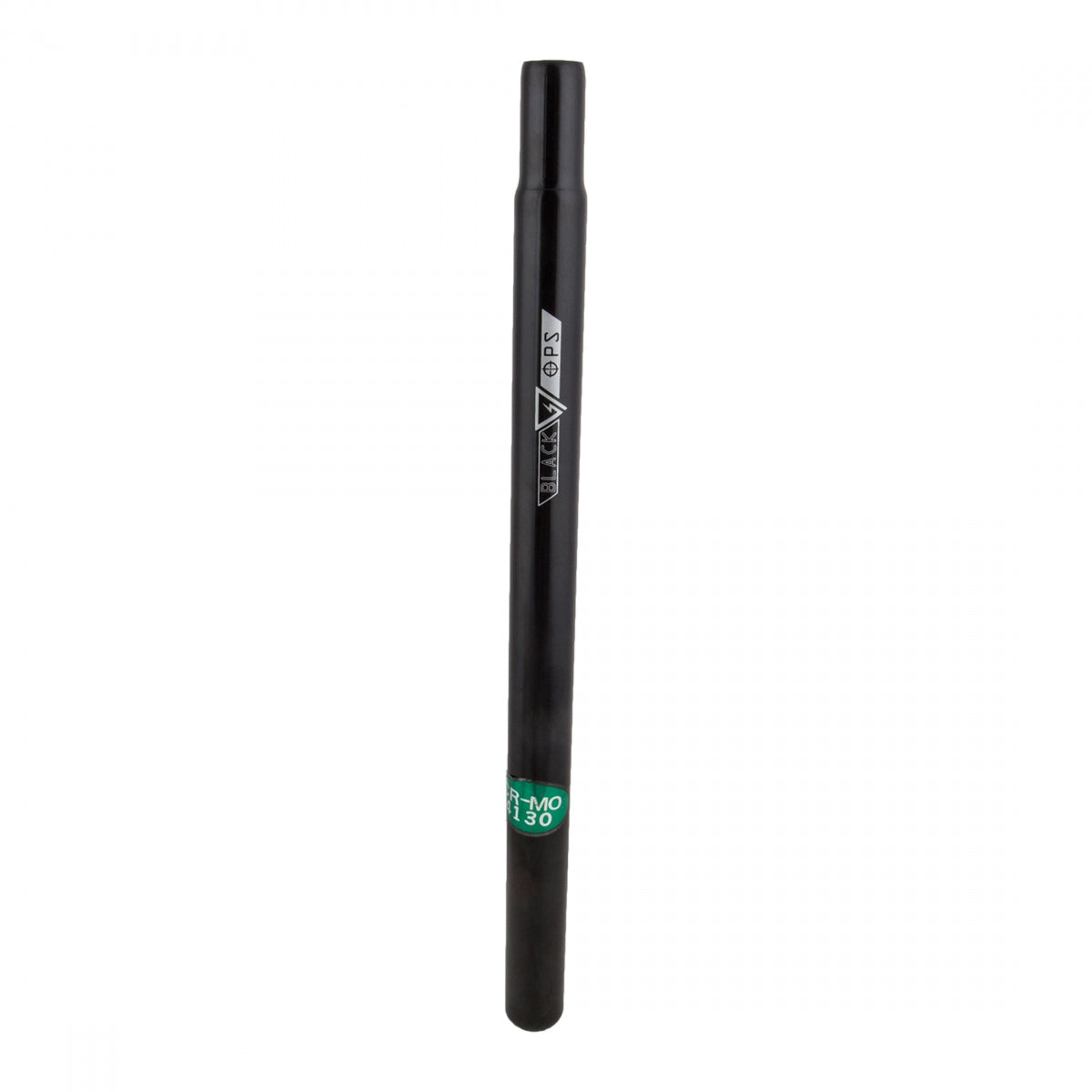 BLACK OPS Cromo Seatpost