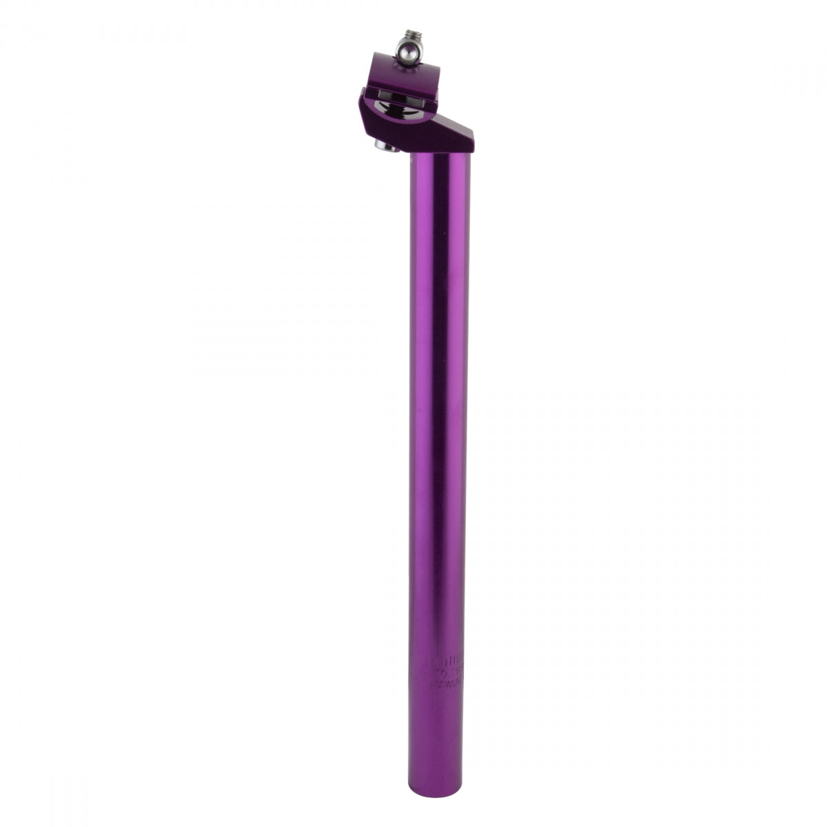 BLACK OPS Alloy Anodized Seatpost