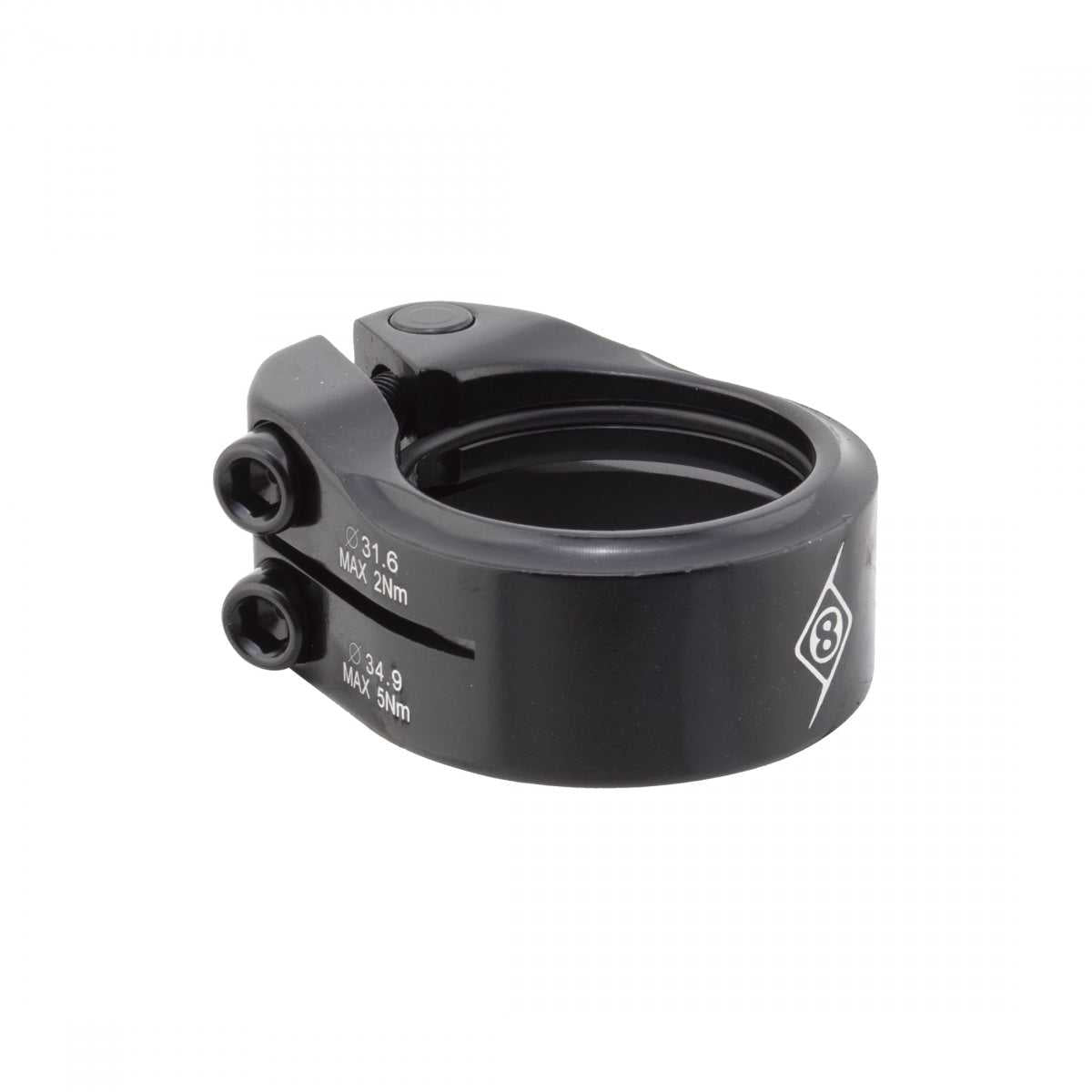 ORIGIN8 Clampdown Double Seatpost Clamp SEATPOSTS 52736