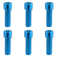 THE SHADOW CONSPIRACY TSC Hollow Stem Bolts STEM PARTS RISERS ADPTRS 570139