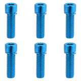 THE SHADOW CONSPIRACY TSC Hollow Stem Bolts STEM PARTS RISERS ADPTRS 570139