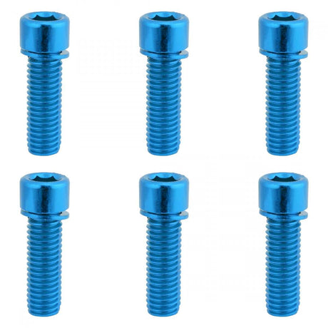 THE SHADOW CONSPIRACY TSC Hollow Stem Bolts STEM PARTS RISERS ADPTRS 570139