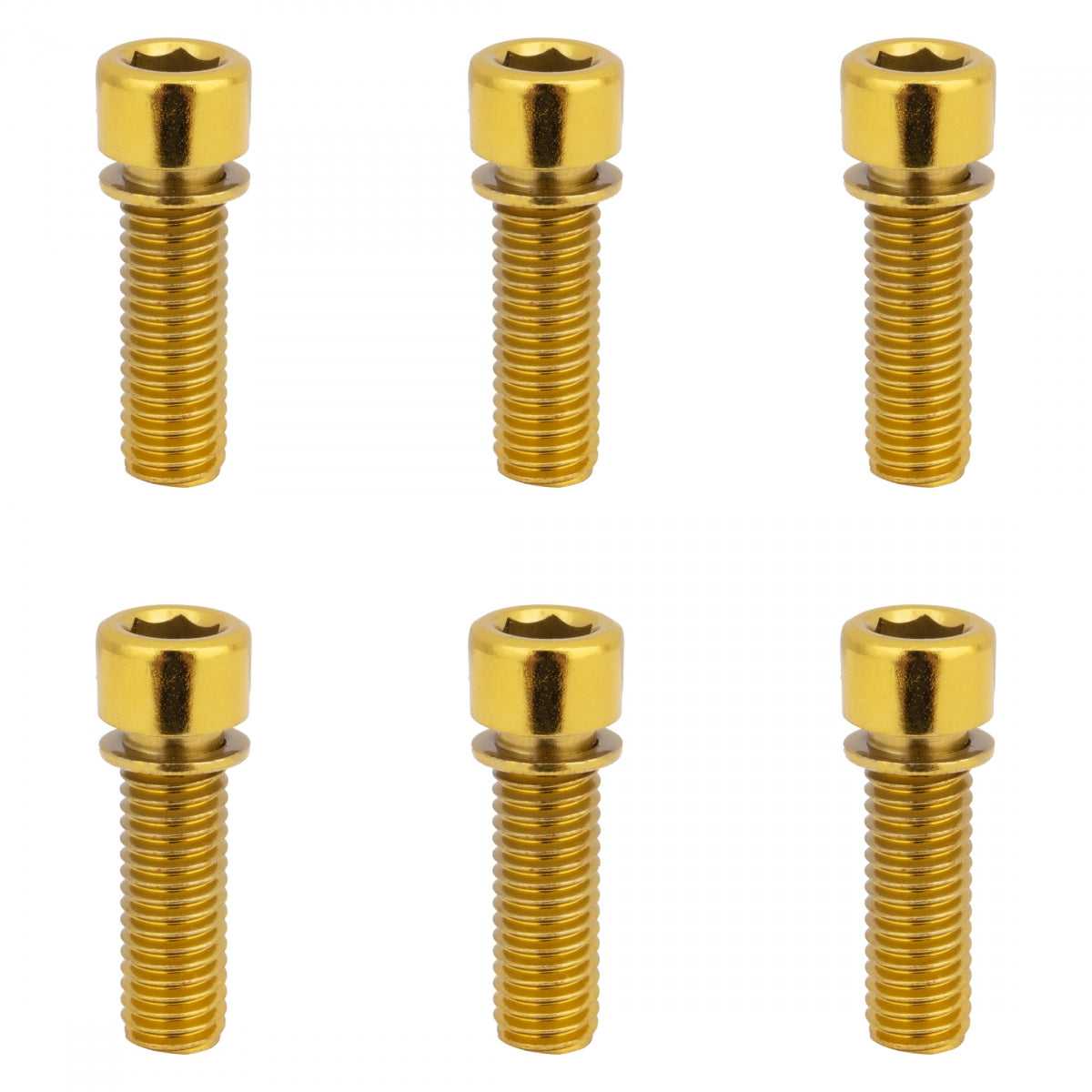 THE SHADOW CONSPIRACY TSC Hollow Stem Bolts STEM PARTS RISERS ADPTRS 570139