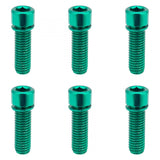 THE SHADOW CONSPIRACY TSC Hollow Stem Bolts STEM PARTS RISERS ADPTRS 570139