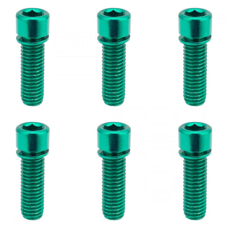 THE SHADOW CONSPIRACY TSC Hollow Stem Bolts STEM PARTS RISERS ADPTRS 570139