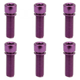 THE SHADOW CONSPIRACY TSC Hollow Stem Bolts STEM PARTS RISERS ADPTRS 570139