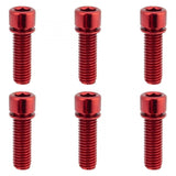 THE SHADOW CONSPIRACY TSC Hollow Stem Bolts STEM PARTS RISERS ADPTRS 570139