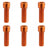 THE SHADOW CONSPIRACY TSC Hollow Stem Bolts STEM PARTS RISERS ADPTRS 570139