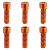 THE SHADOW CONSPIRACY TSC Hollow Stem Bolts STEM PARTS RISERS ADPTRS 570139