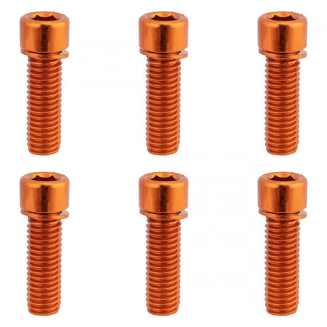 THE SHADOW CONSPIRACY TSC Hollow Stem Bolts STEM PARTS RISERS ADPTRS 570139