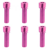 THE SHADOW CONSPIRACY TSC Hollow Stem Bolts STEM PARTS RISERS ADPTRS 570139