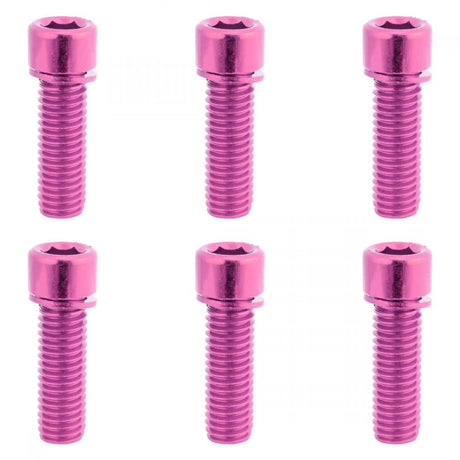 THE SHADOW CONSPIRACY TSC Hollow Stem Bolts STEM PARTS RISERS ADPTRS 570139