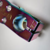 BLEM BILLET BMX WEED LEAF TOP LOAD STEM 57MM COLLECTOR SERIES