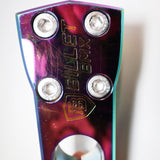 BLEM BILLET BMX WEED LEAF TOP LOAD STEM 57MM COLLECTOR SERIES