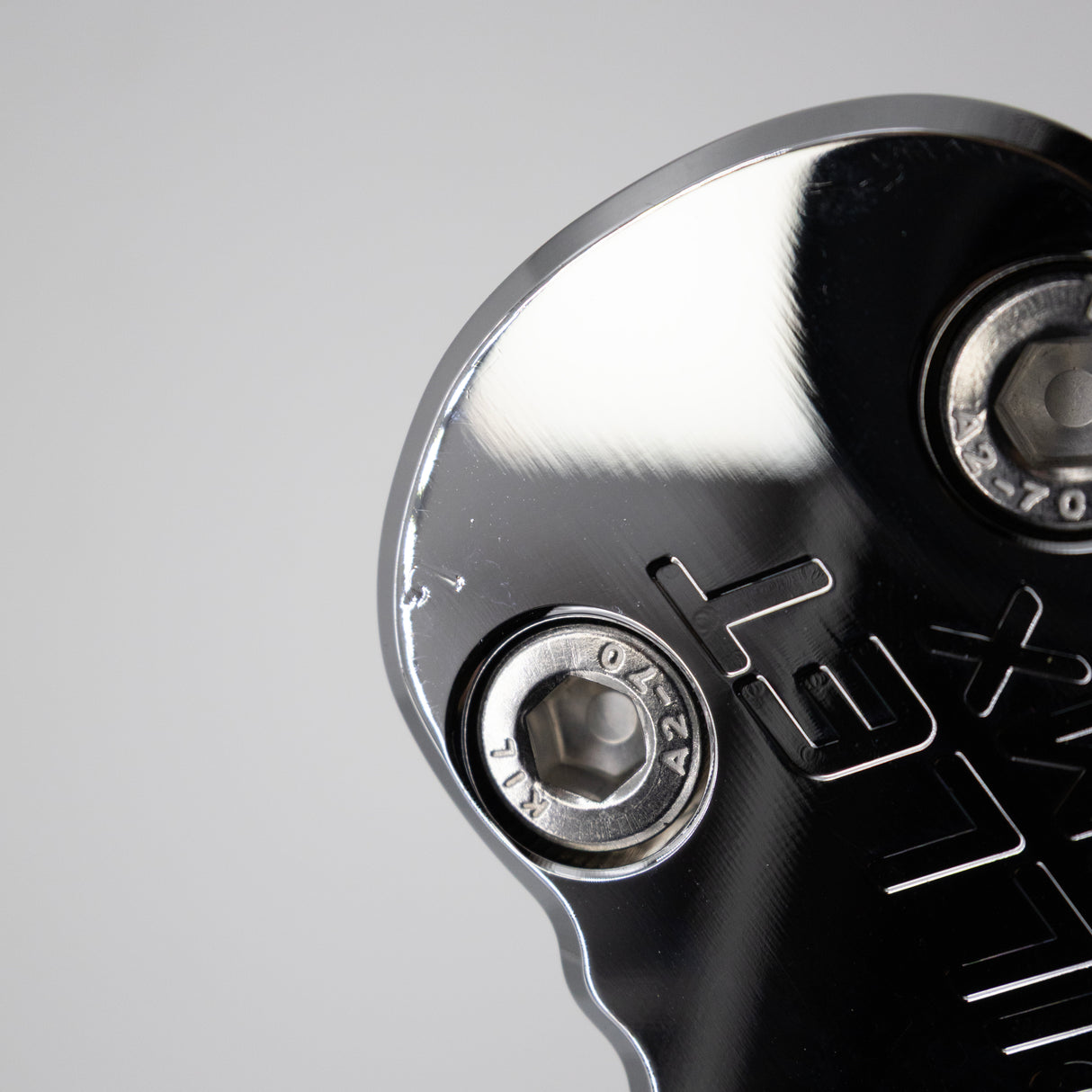 BLEM BILLET BMX SKULL TOP LOAD STEM 57MM COLLECTOR SERIES