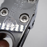 BLEM BILLET BMX SKULL TOP LOAD STEM 57MM COLLECTOR SERIES