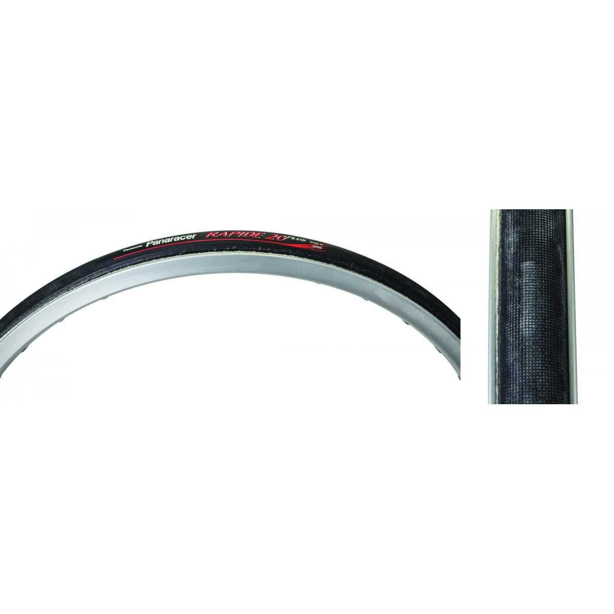 PANARACER RAPIDE PLUS TIRES 590032