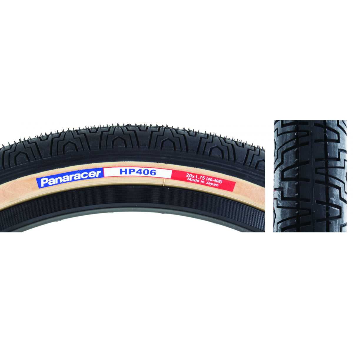 PANARACER HP406 TIRES 590228