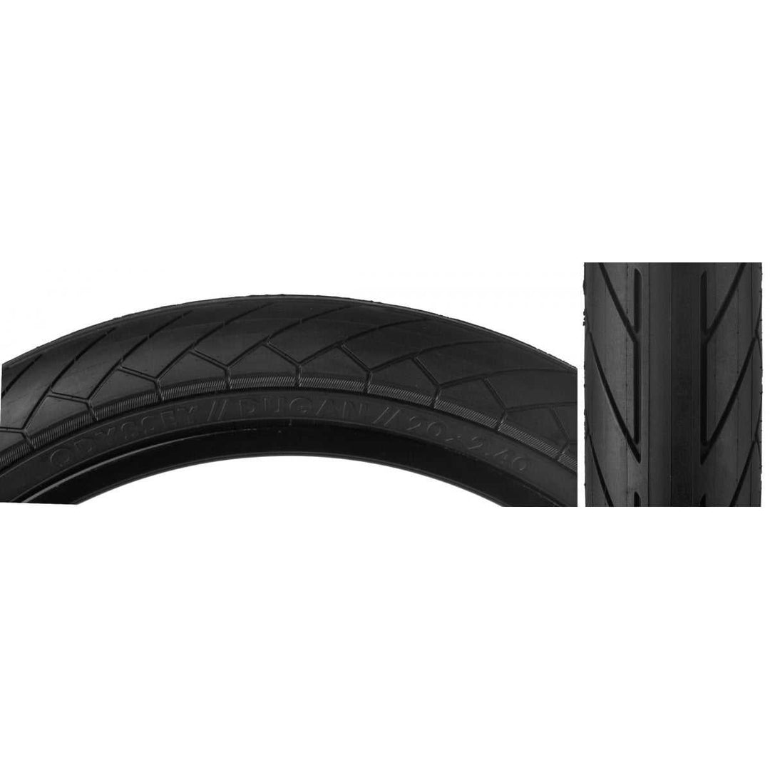 ODYSSEY Tom Dugan TIRES 590265