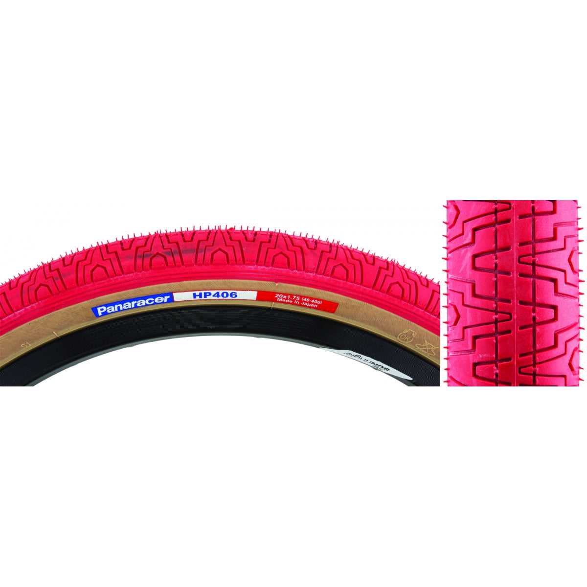 PANARACER HP406 TIRES 590228