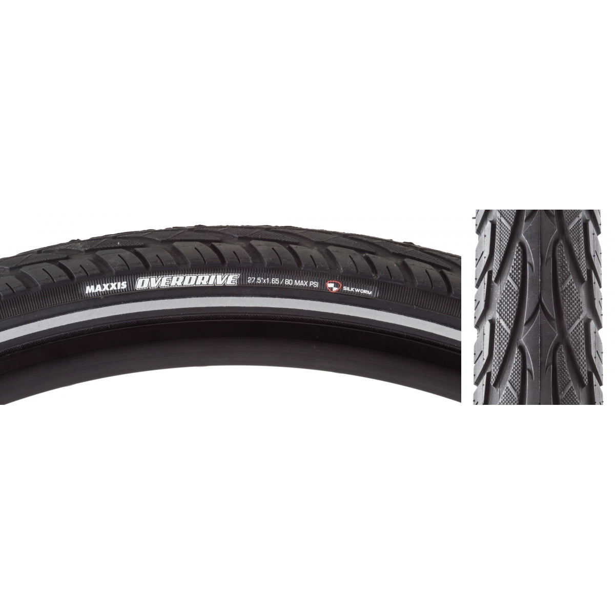 MAXXIS OVERDRIVE SC/SW/REF