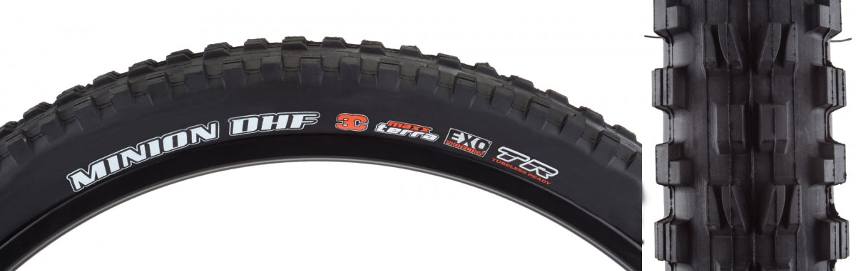 MAXXIS MINION DHF TERRA/EXO/TR/WT