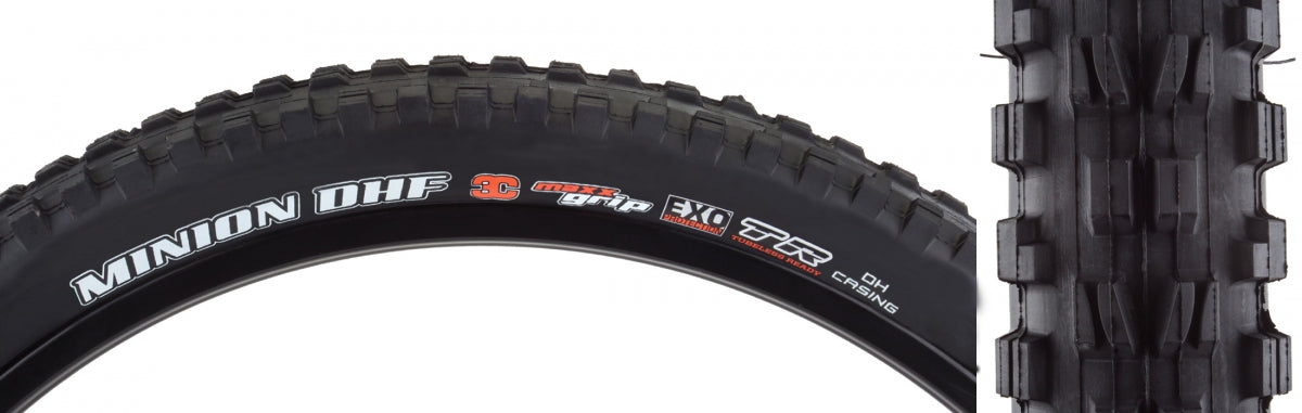 MAXXIS MINION DHF 3C/EXO/TR/WT