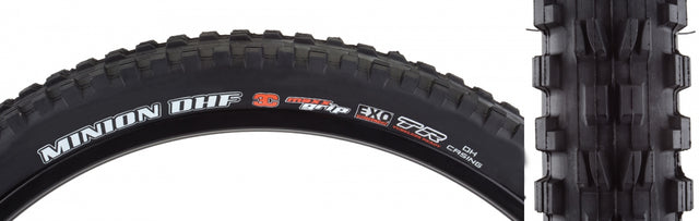 MAXXIS MINION DHF 3C/EXO/TR/WT