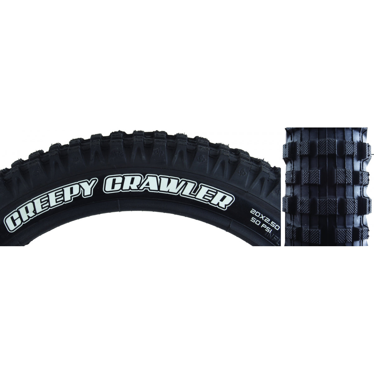 MAXXIS CREEPY CRAWLER SC/ST