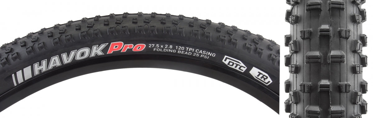 KENDA HAVOK PRO DTC/TR/TLR