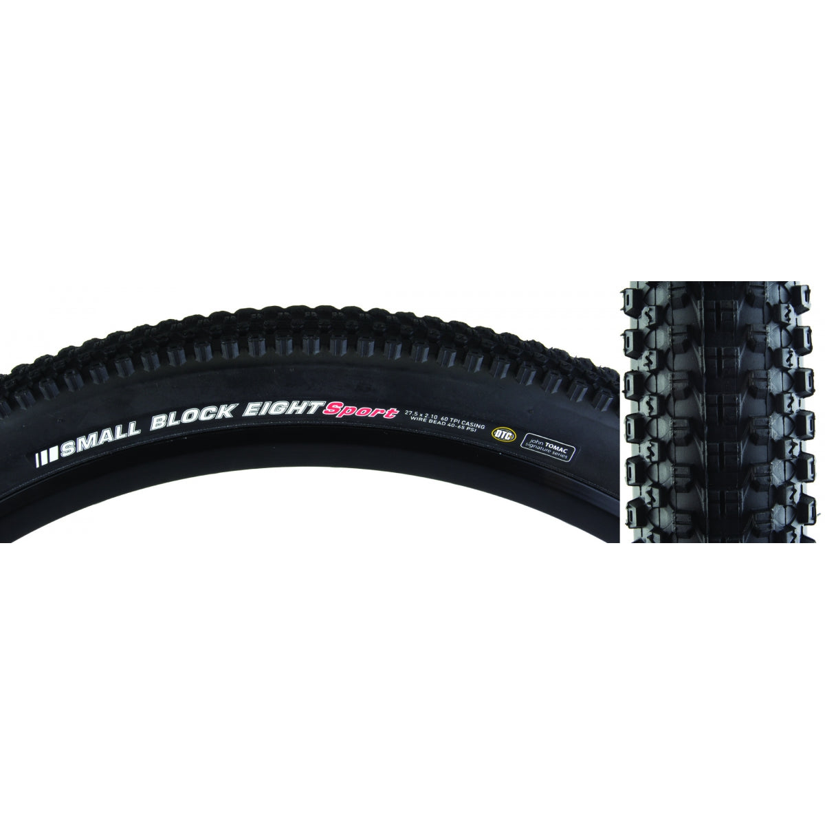 KENDA SMALL BLOCK 8 SPORT