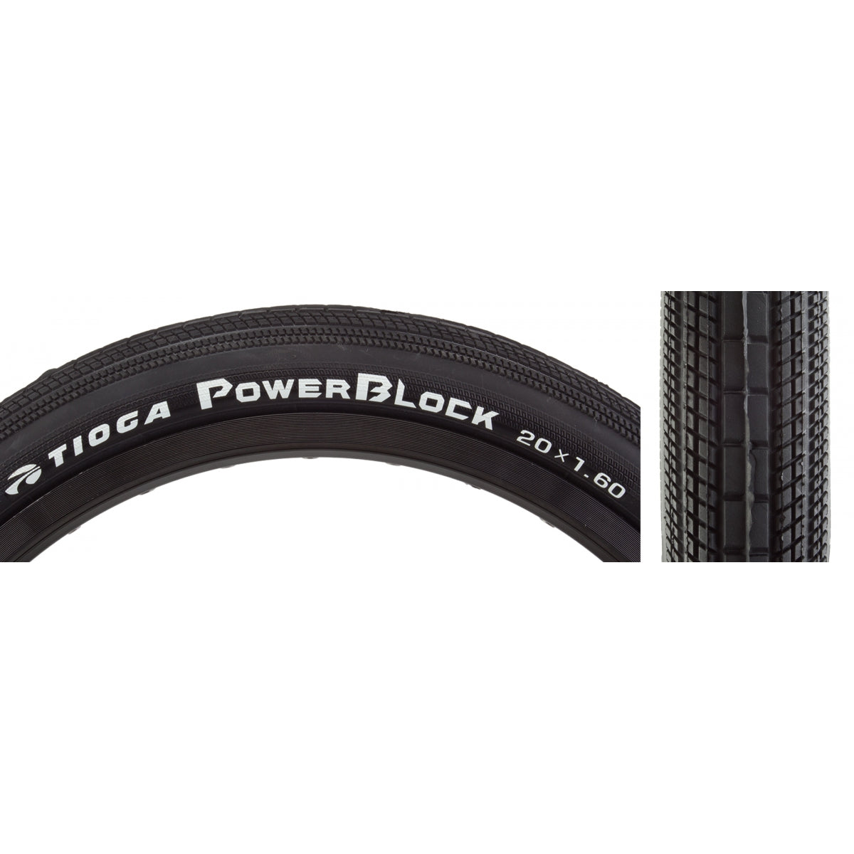 TIOGA POWERBLOCK S-SPEC