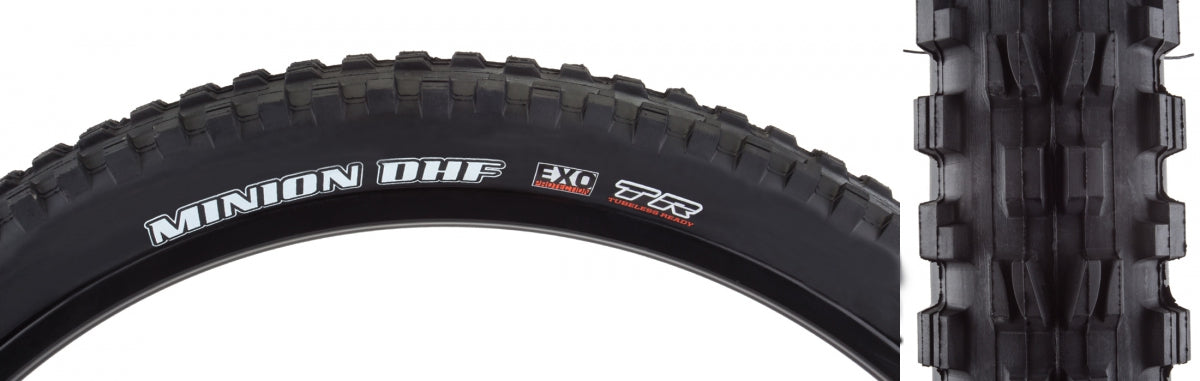 MAXXIS MINION DHF DC/EXO/TR/WT