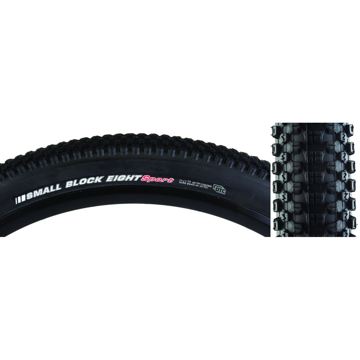 KENDA SMALL BLOCK 8 SPORT